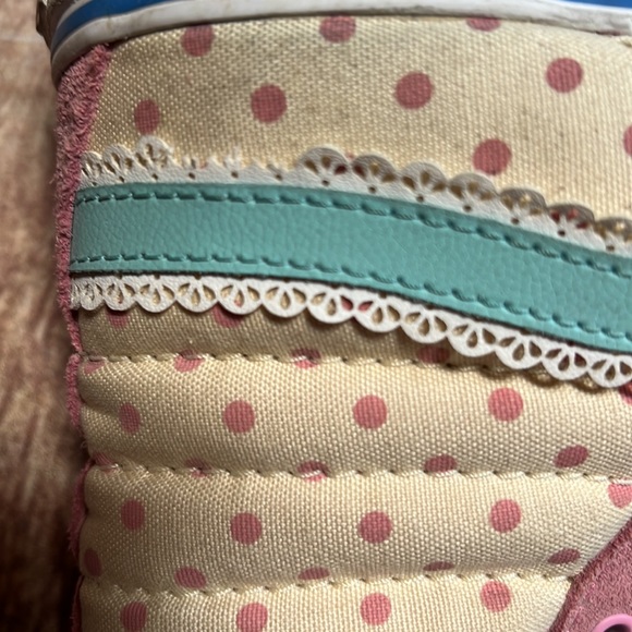 Vans Disney bo peep Toy Story high tops - Picture 4 of 7